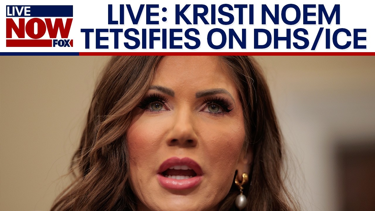 Noem Testifies: Unpacking Her Stance on Immigration Events